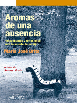 cover image of Aromas de una ausencia